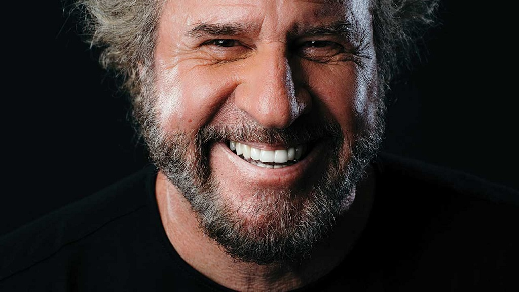 Sammy Hagar Religious Beliefs: What Is His Faith?