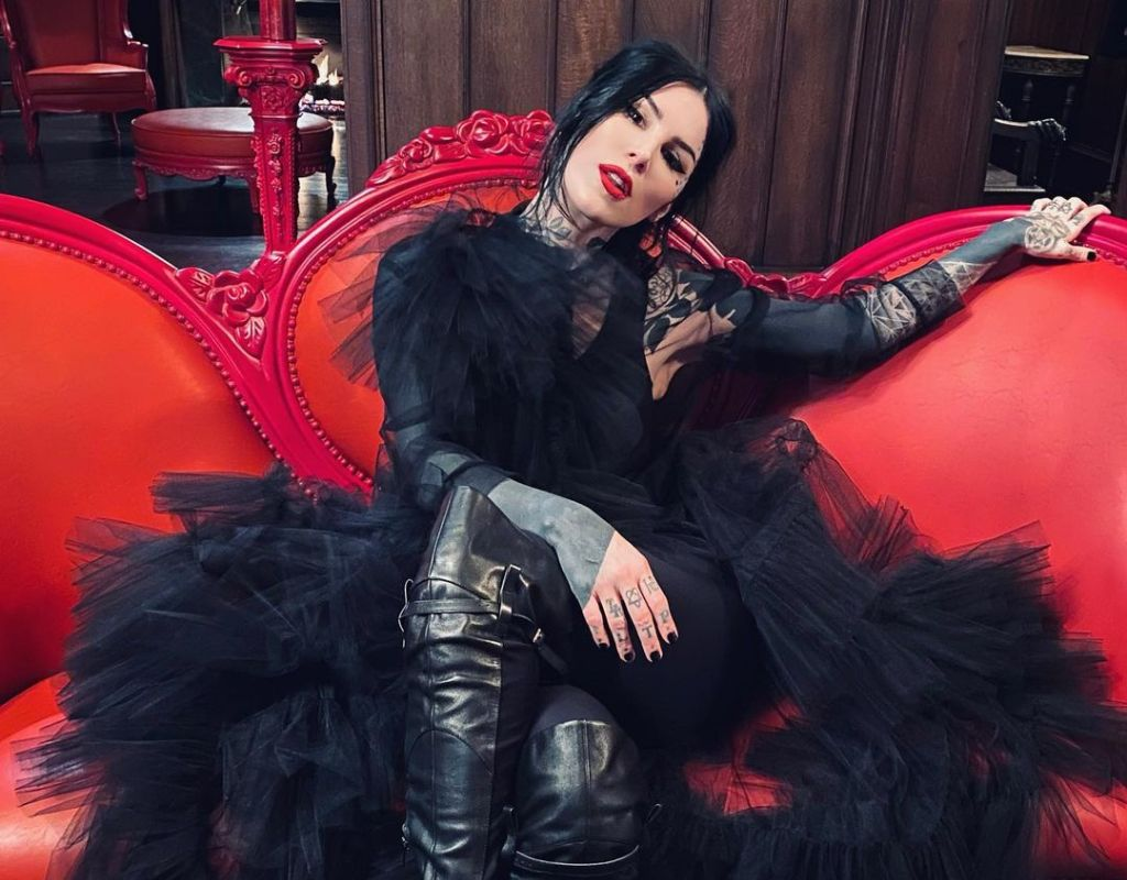 Health Update: Does Kat Von D Have Any Disease?