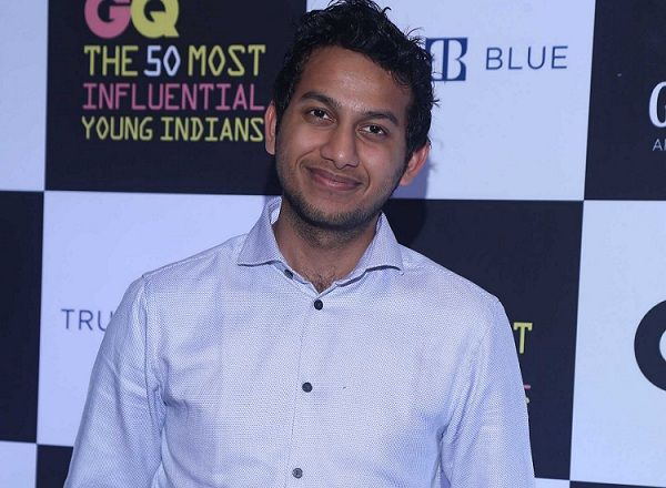 Who Are Ritesh Agarwal Father And Mother?