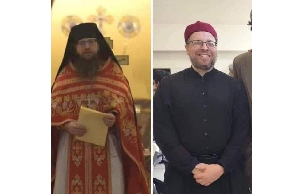 Catholic Minister Hilarion Heagy: Does He Have A Partner?