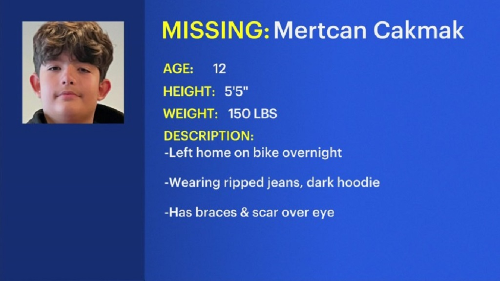 Mertcan Cakmak Missing Case: Where Was He Last Seen?