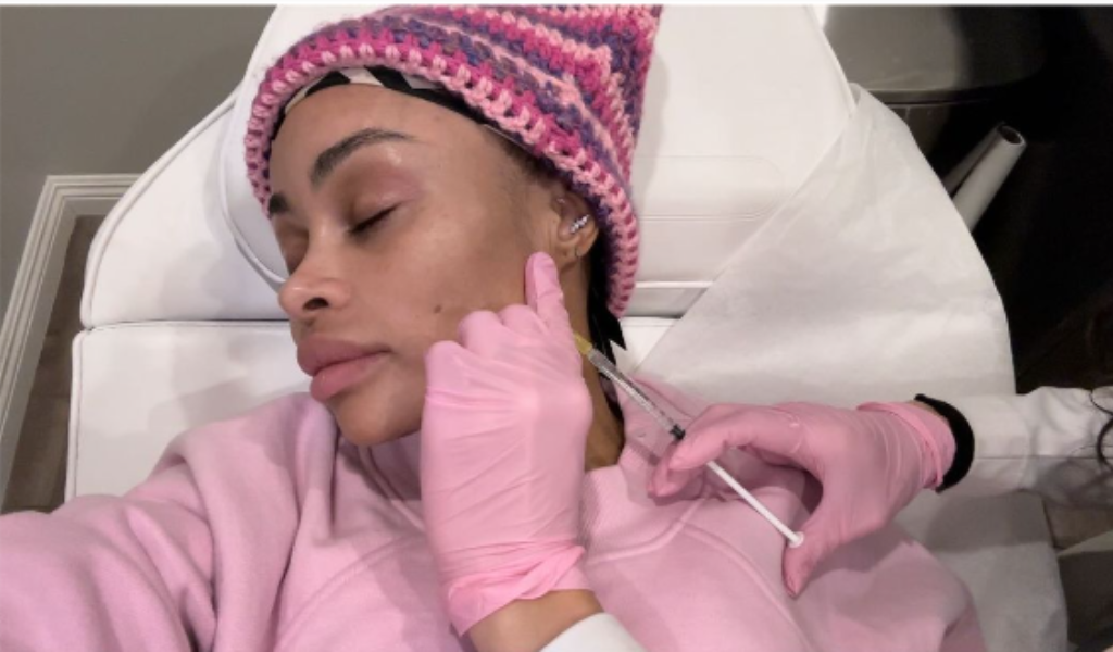 Blac Chyna Bleaching And Surgery: What Happened To Her Skin?