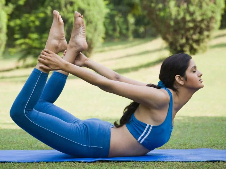 4 Yoga Poses To Relieve Constipation