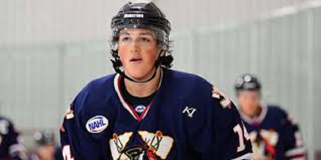 Carson Briere Wiki Bio And IG Details- Who Is The Hockey Player?