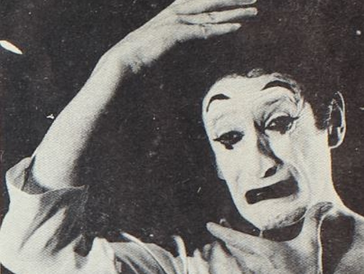 Marcel Marceau Spouse And Relationship Timeline