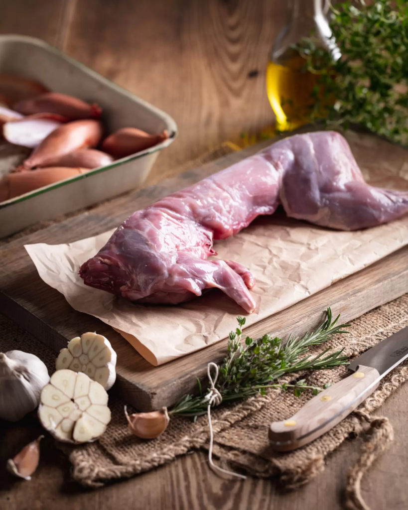 Health Benefits And Rewards Of Rabbit Meat