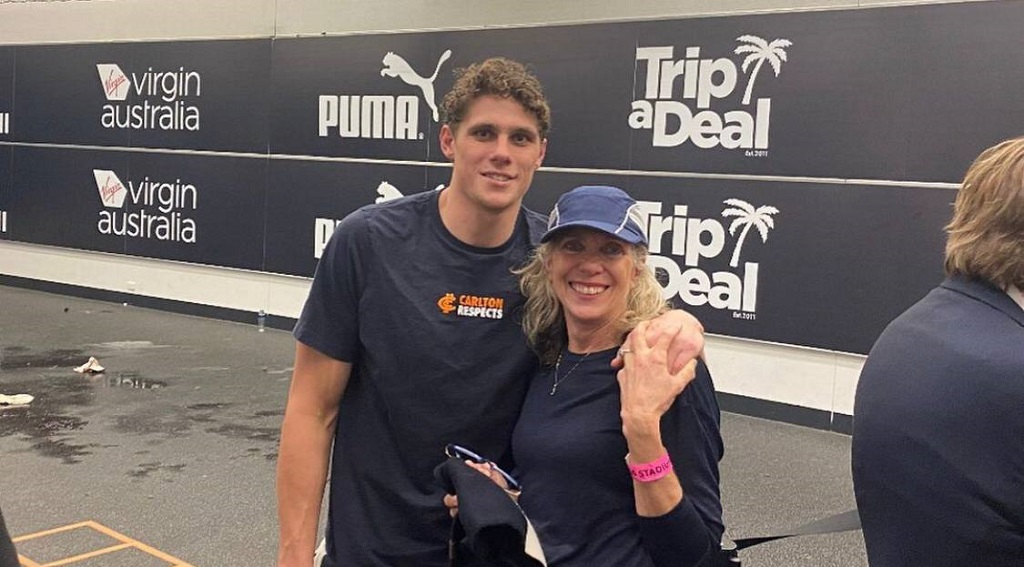 Who Are Charlie Curnow Mom And Dad: Cassie And David Curnow?