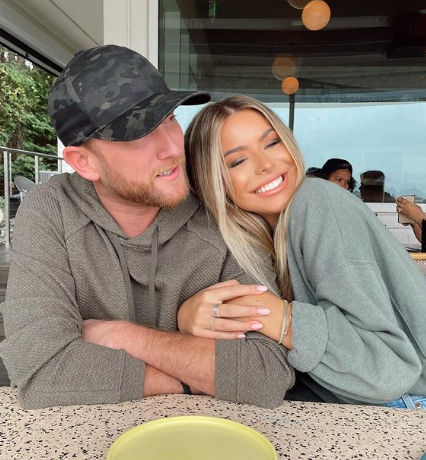 Who Is Country Singer Cole Swindell’s Girlfriend: Courtney Little?