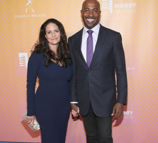 Van Jones Wiki Bio And Spouse: Who Is Jana Carter?