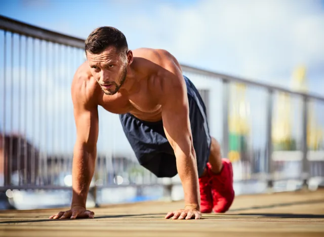 Amazing Exercises For Men To Lose Belly Fat Without Equipment