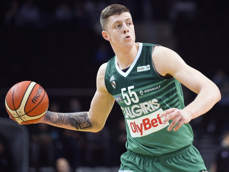 Basketball Player Isaiah Hartenstein Religion And Family