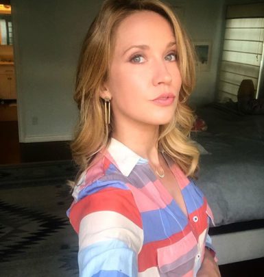 Anna Camp Sister: Who Is Actress Saluda Camp?