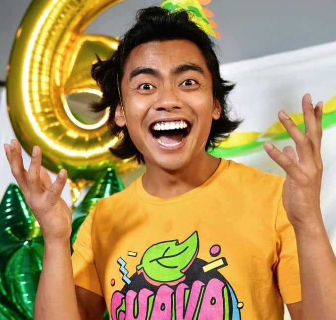 Is Youtube Star Guava Juice Currently Married To His Girlfriend?