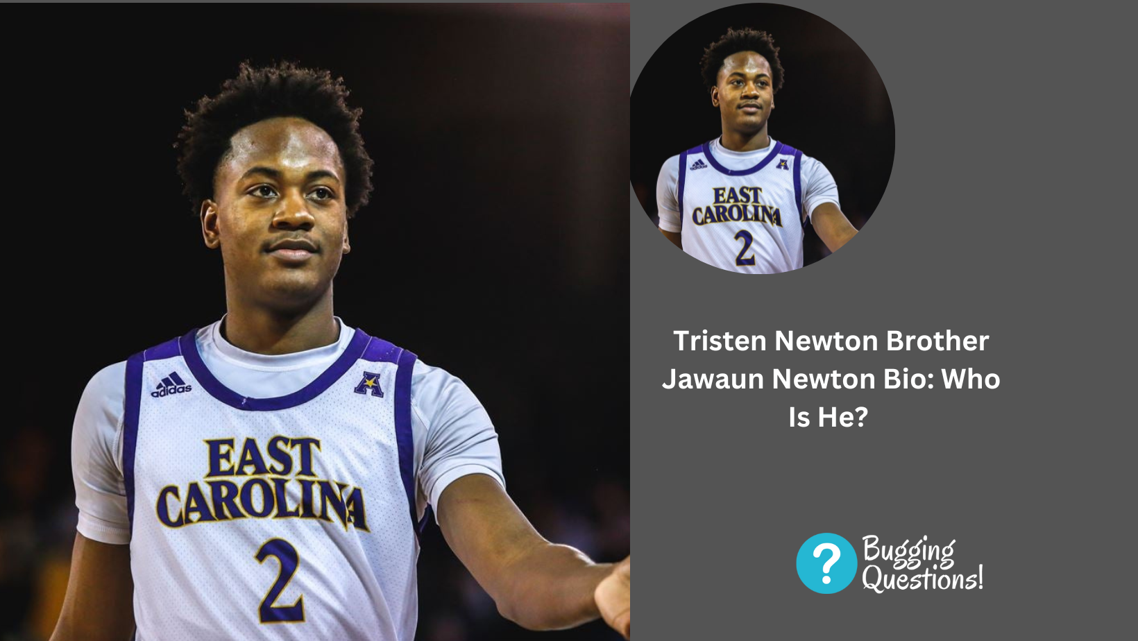 Tristen Newton Brother Jawaun Newton Bio: Who Is He?