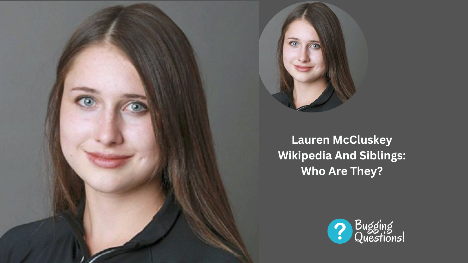 Lauren McCluskey Wikipedia And Siblings: Who Are They?