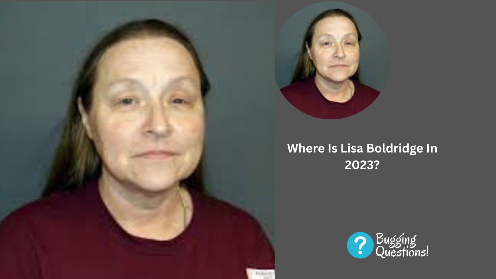 Where Is Lisa Boldridge In 2023?
