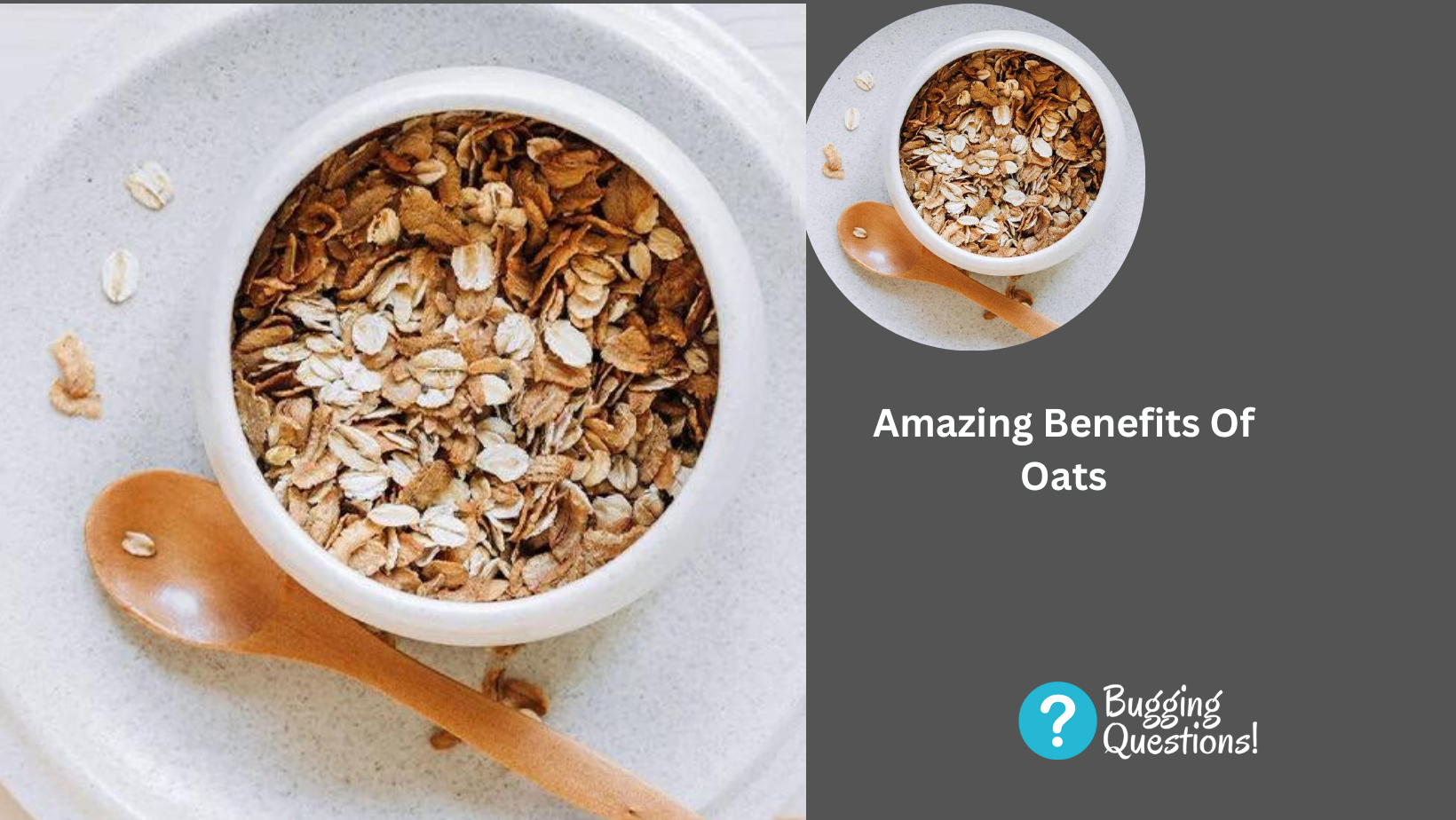 Amazing Benefits Of Oats