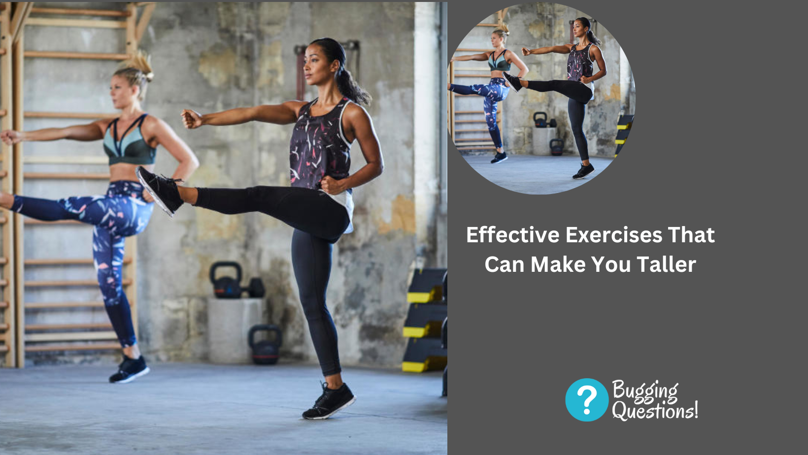 Effective Exercises That Can Make You Taller