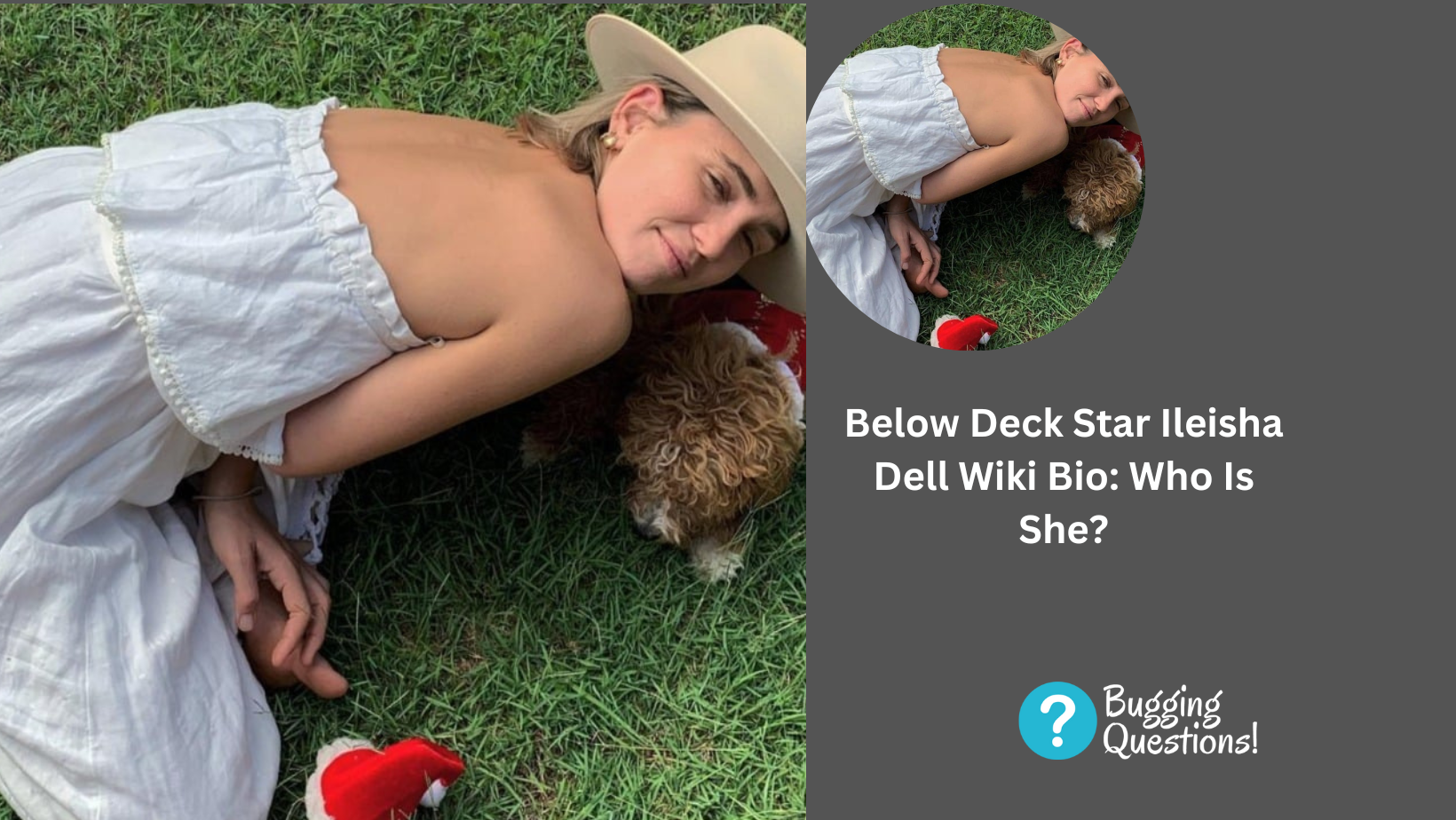 Below Deck Star Ileisha Dell Wiki Bio: Who Is She?