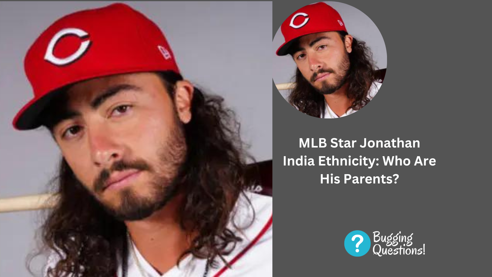 MLB Star Jonathan India Ethnicity: Who Are His Parents?