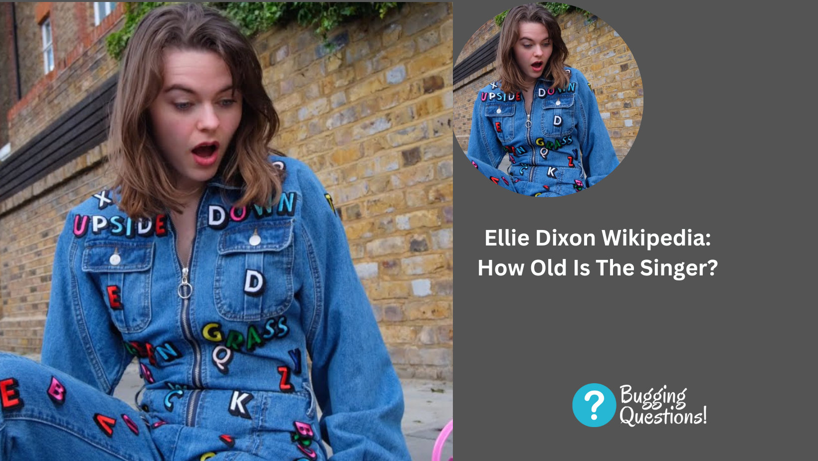 Ellie Dixon Wikipedia: How Old Is The Singer?