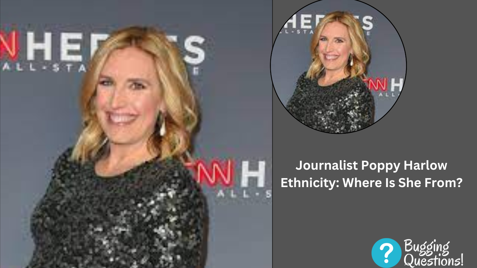 Journalist Poppy Harlow Ethnicity: Where Is She From?