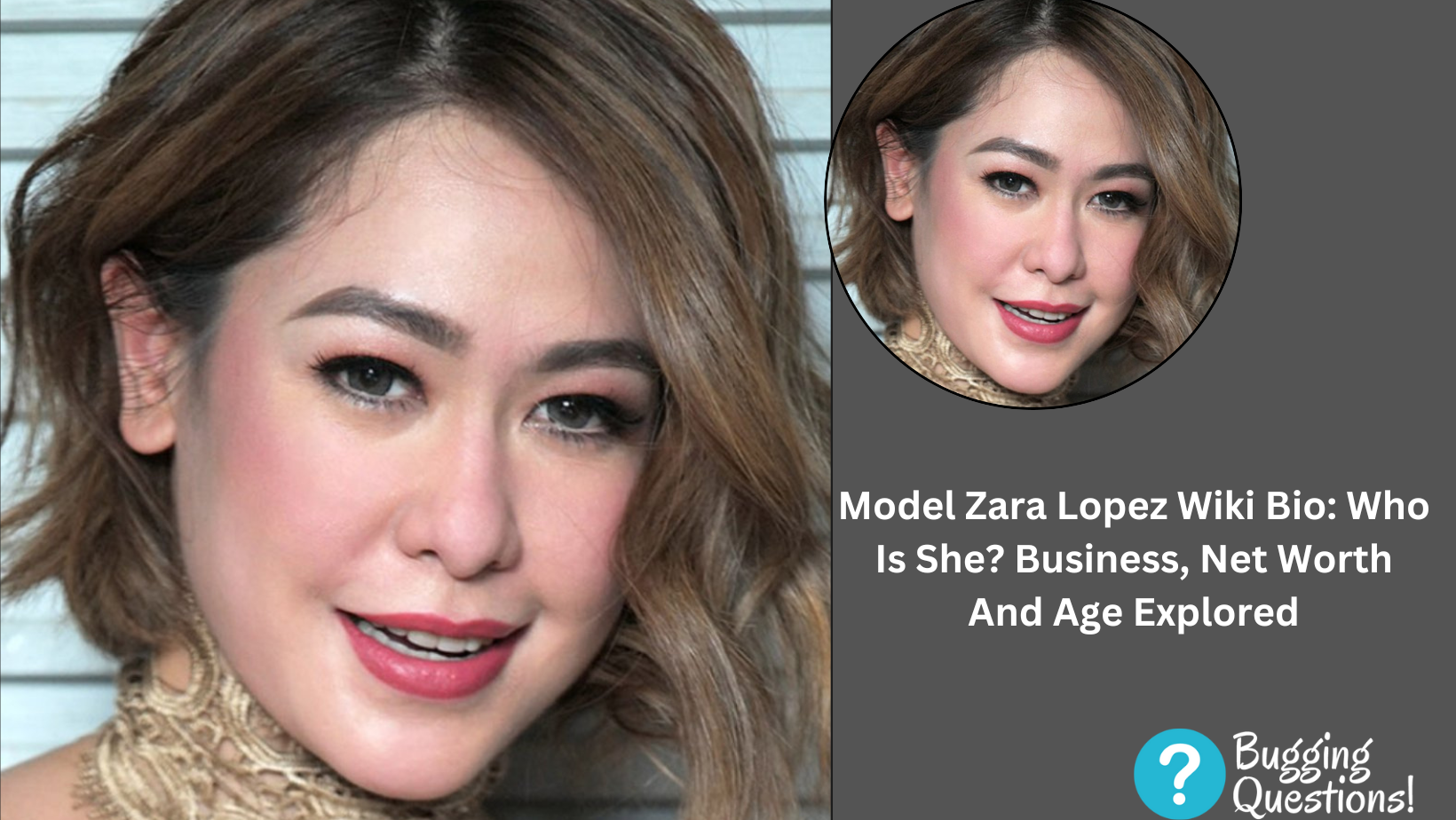Model Zara Lopez Wiki Bio: Who Is She?