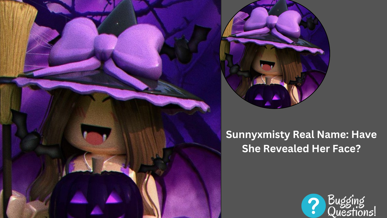Sunnyxmisty Real Name: Have She Revealed Her Face?