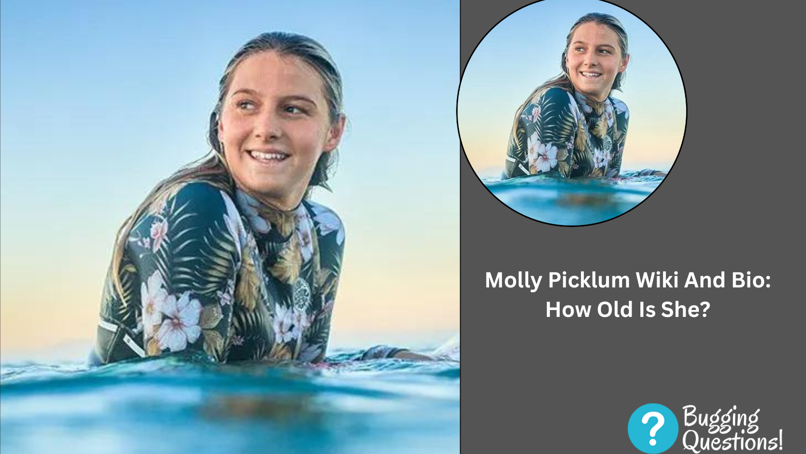 Molly Picklum Wiki And Bio: How Old Is She?