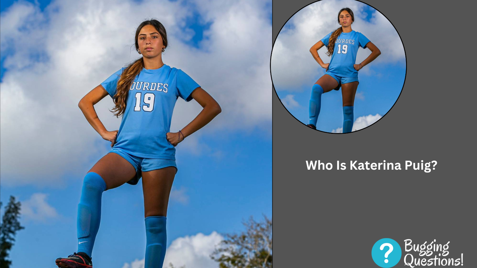 Who Is Katerina Puig?