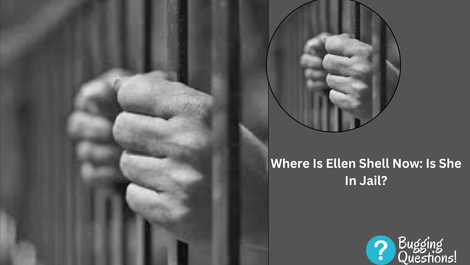 Where Is Ellen Shell Now: Is She In Jail?