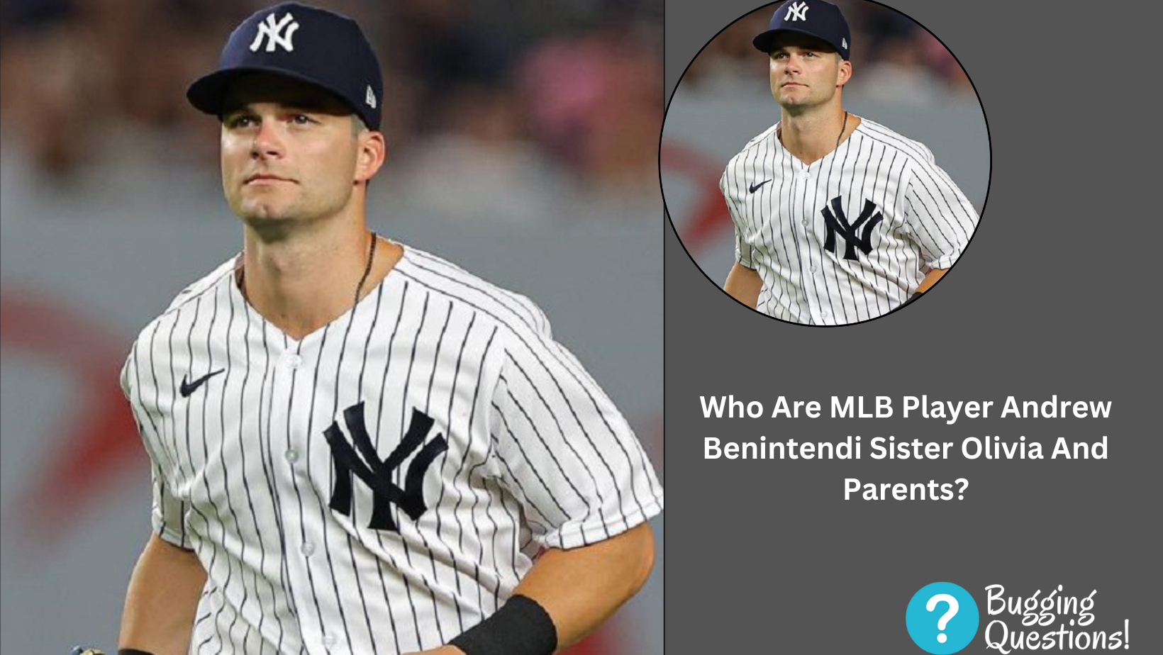 Who Are MLB Player Andrew Benintendi Sister Olivia And Parents?