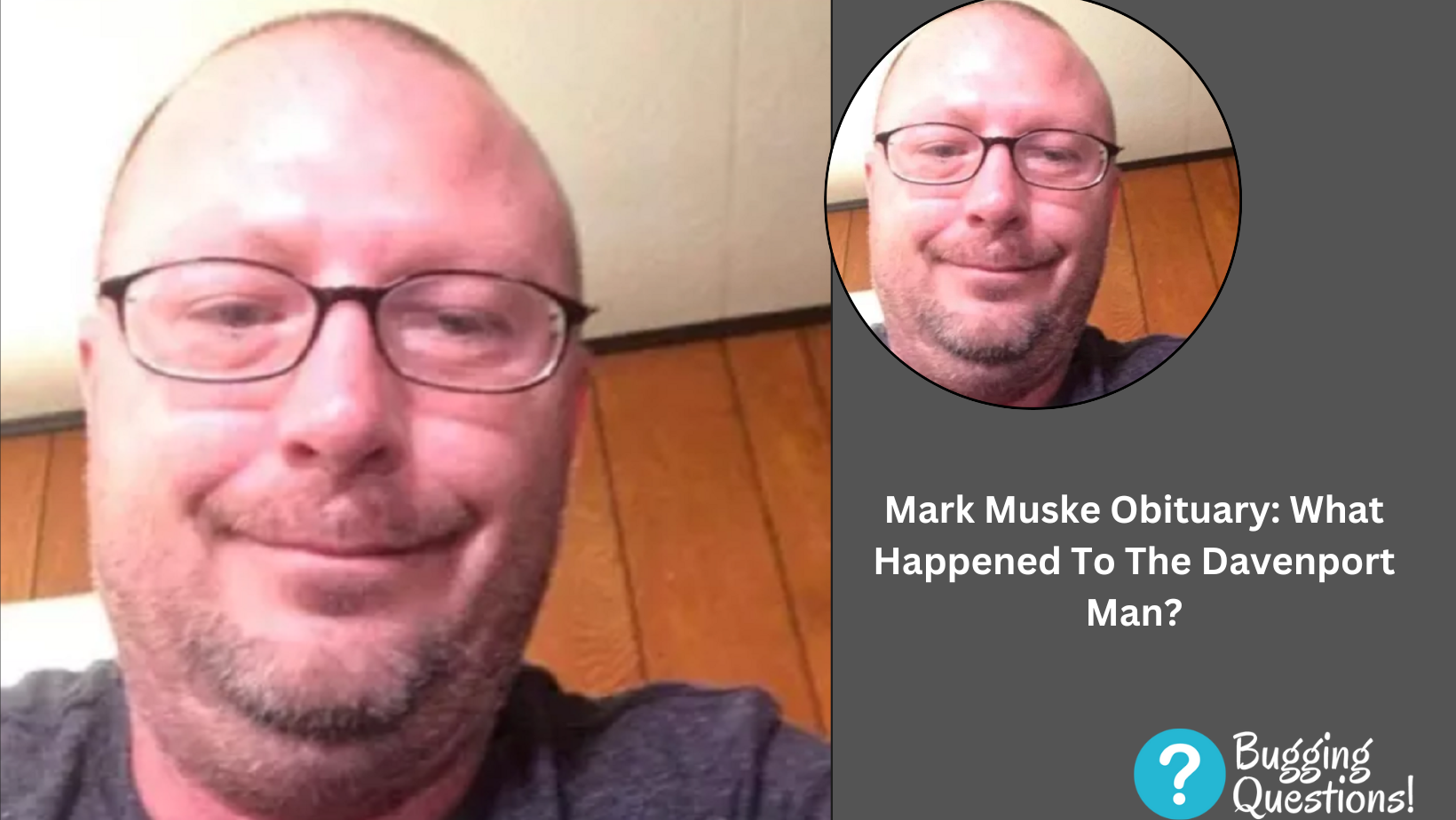 Mark Muske Obituary