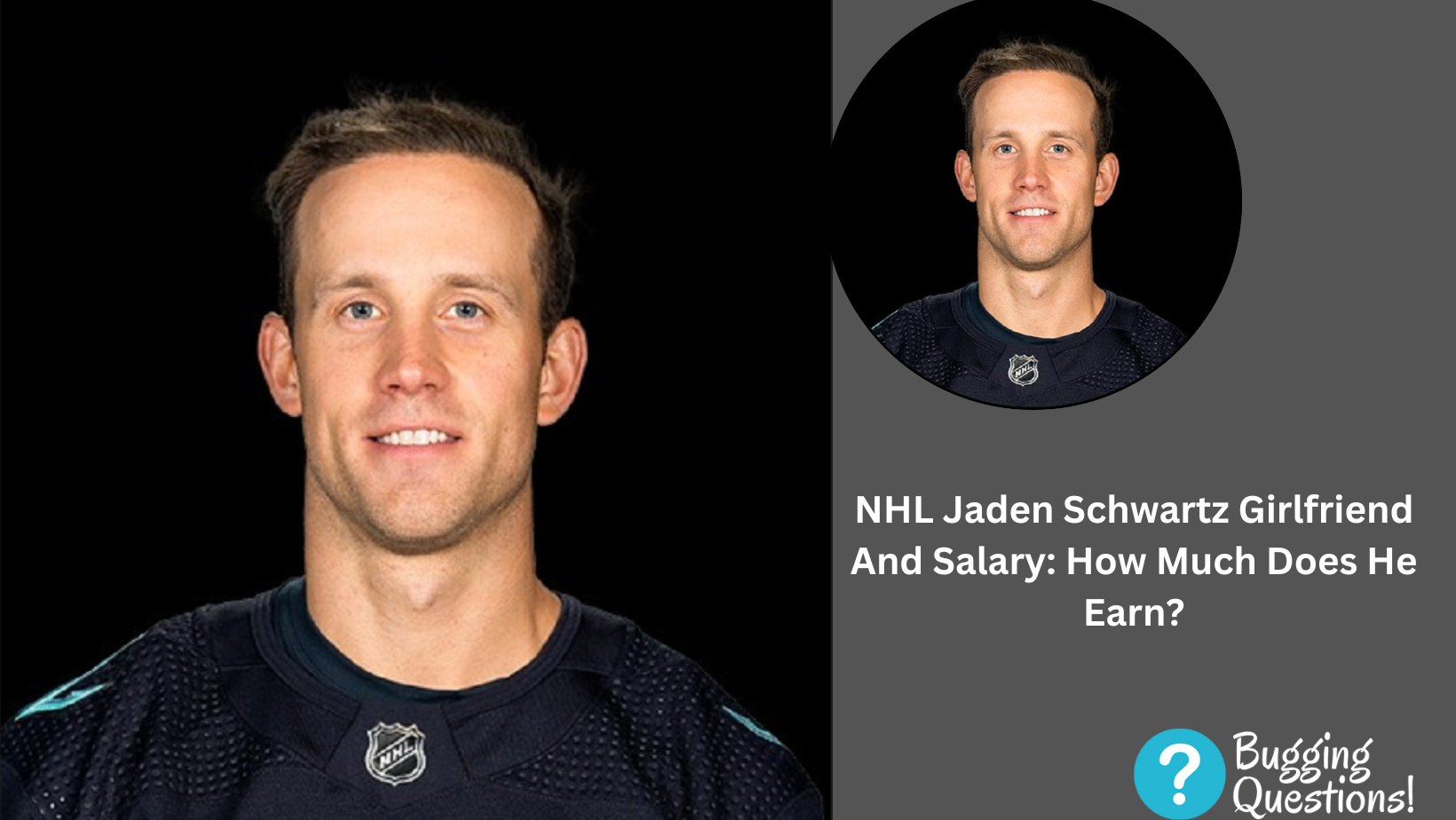 NHL Jaden Schwartz Girlfriend And Salary