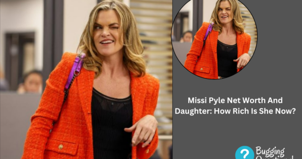 Missi Pyle Net Worth And Daughter: How Rich Is She Now? Husband And ...