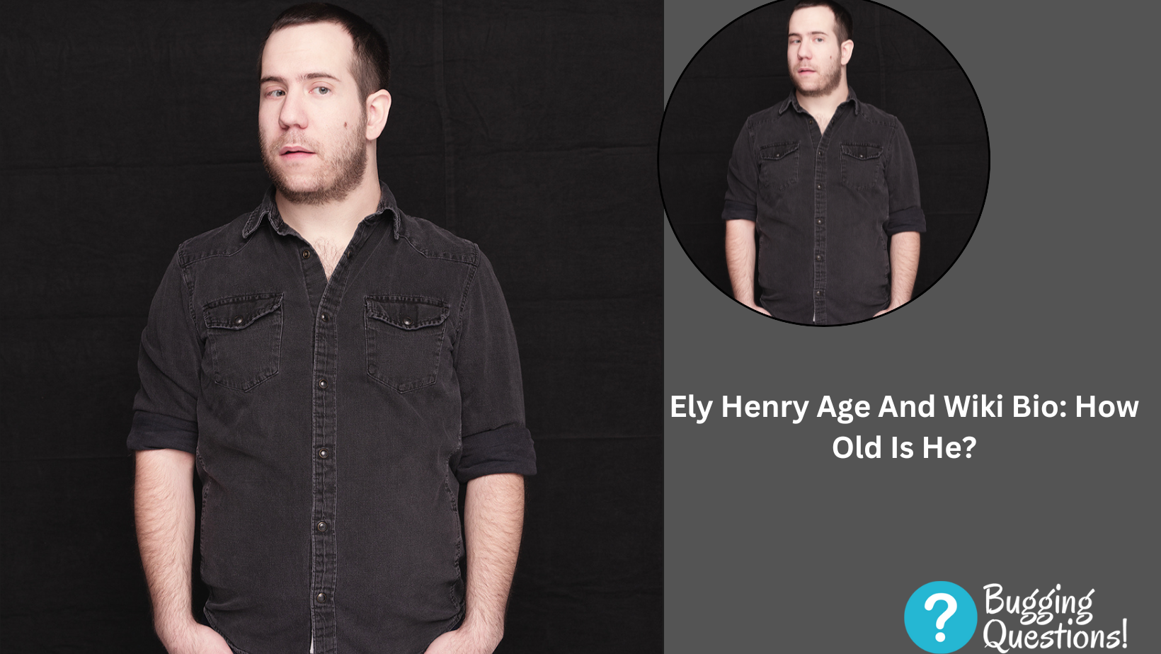 Ely Henry Age And Wiki Bio: How Old Is He?