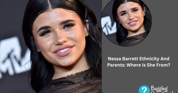 Nessa Barrett Ethnicity And Parents: Where Is She From? Siblings ...