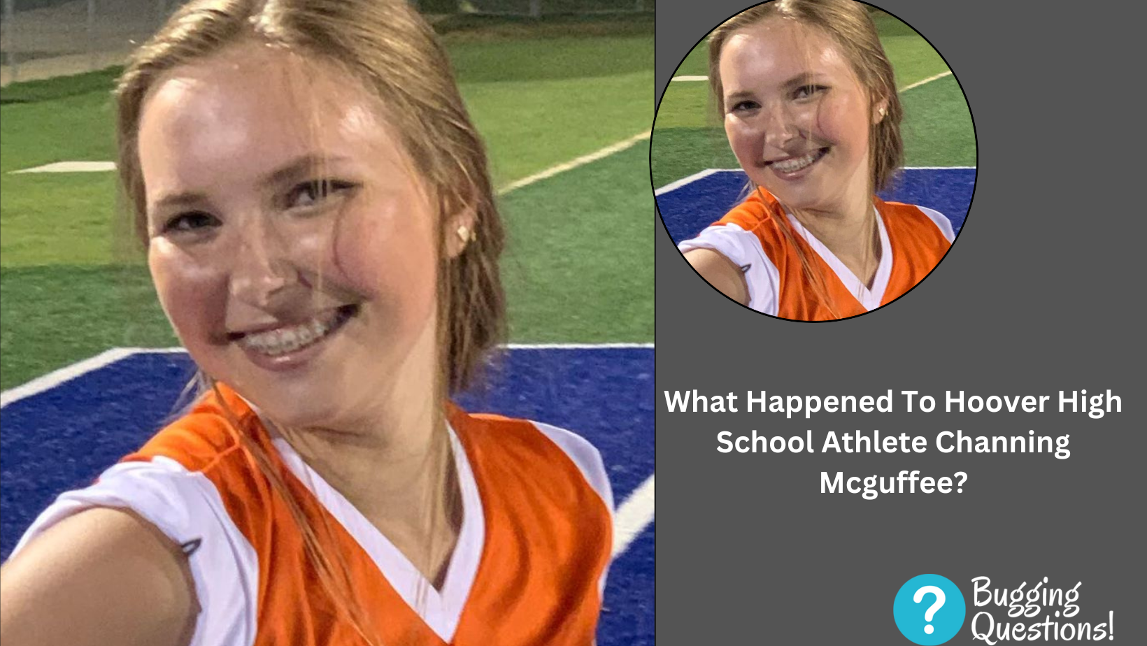 What Happened To Hoover High School Athlete Channing Mcguffee?