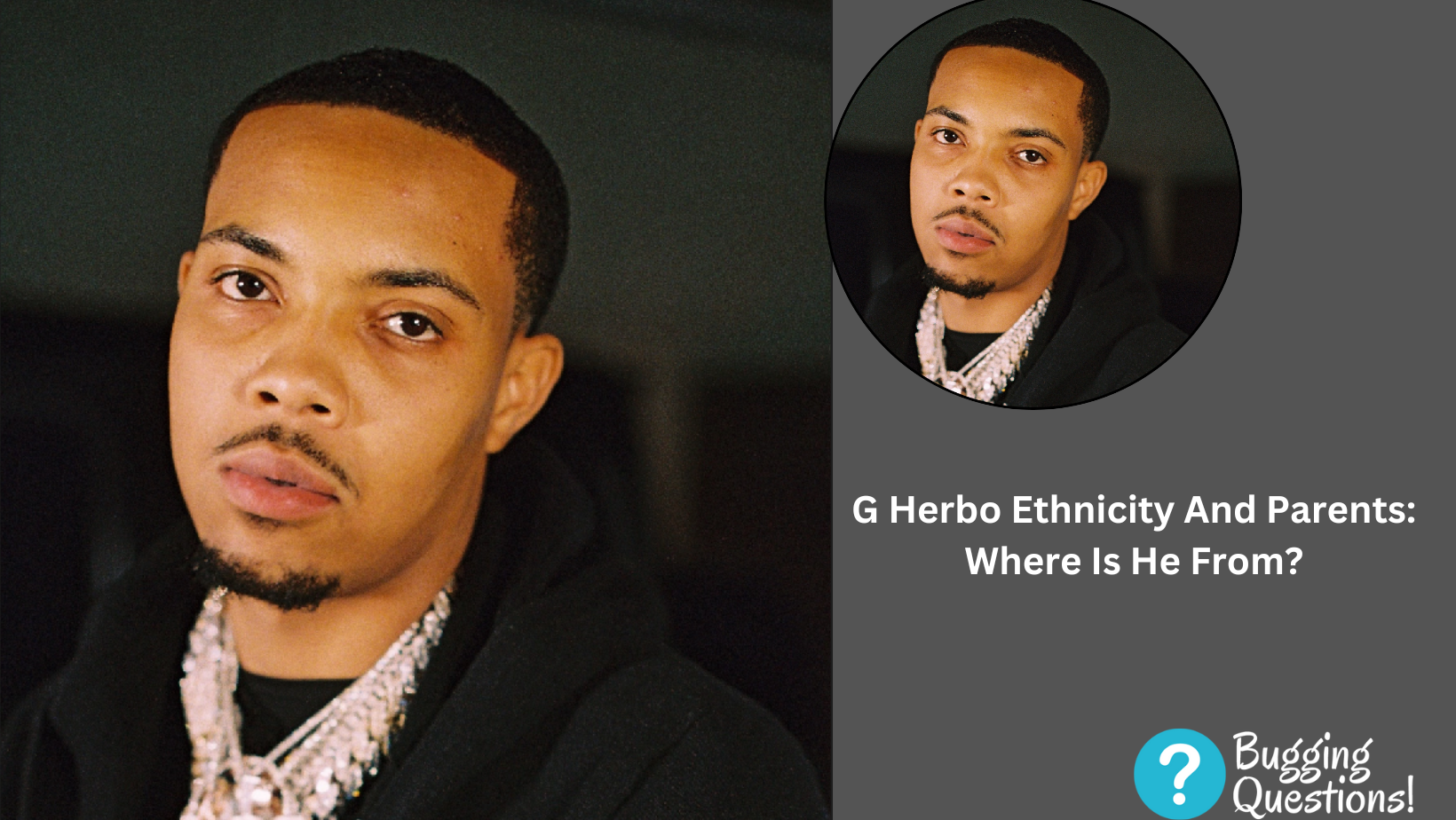 G Herbo Ethnicity And Parents: Where Is He From?