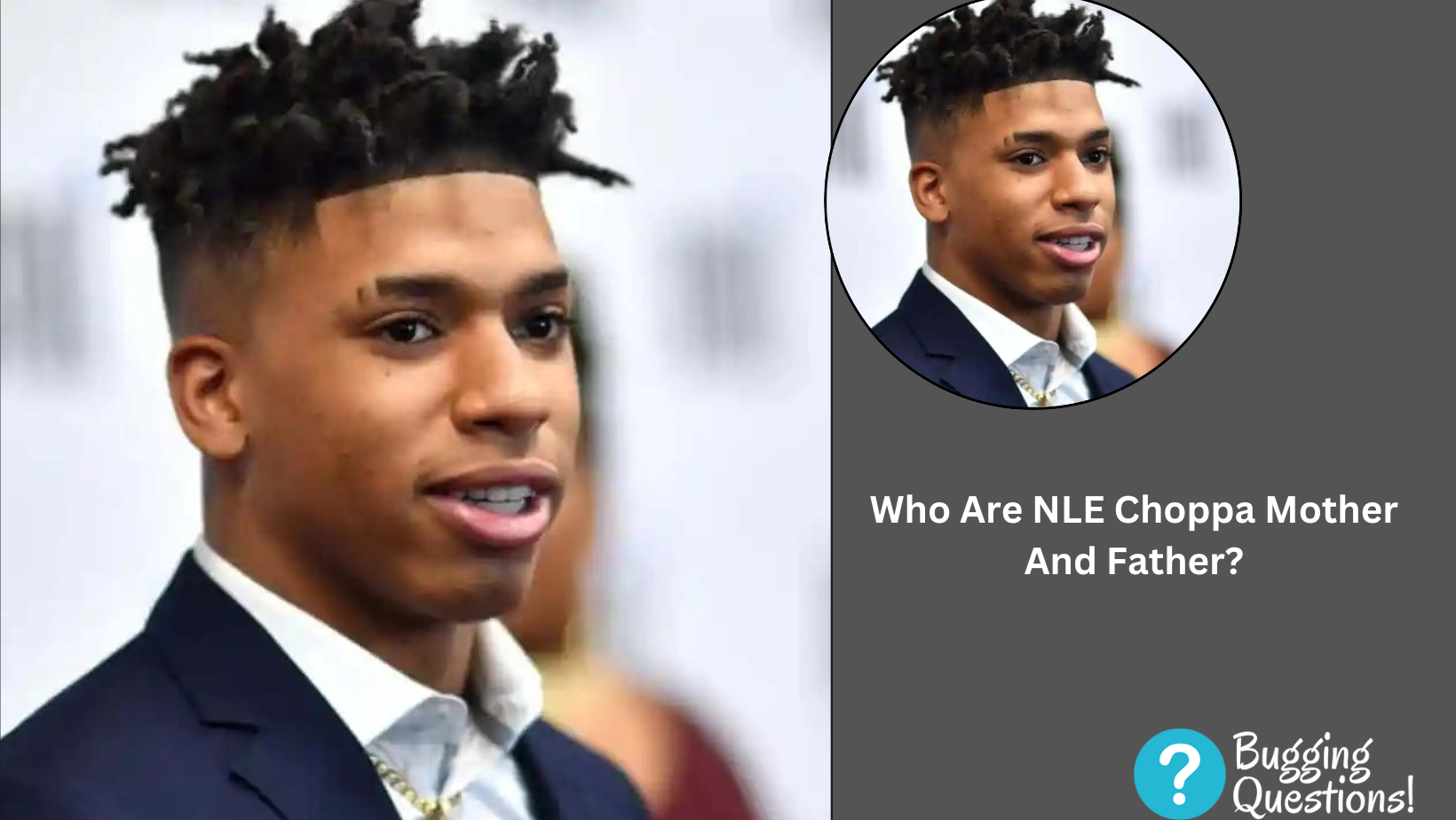 Who Are NLE Choppa Mother And Father?