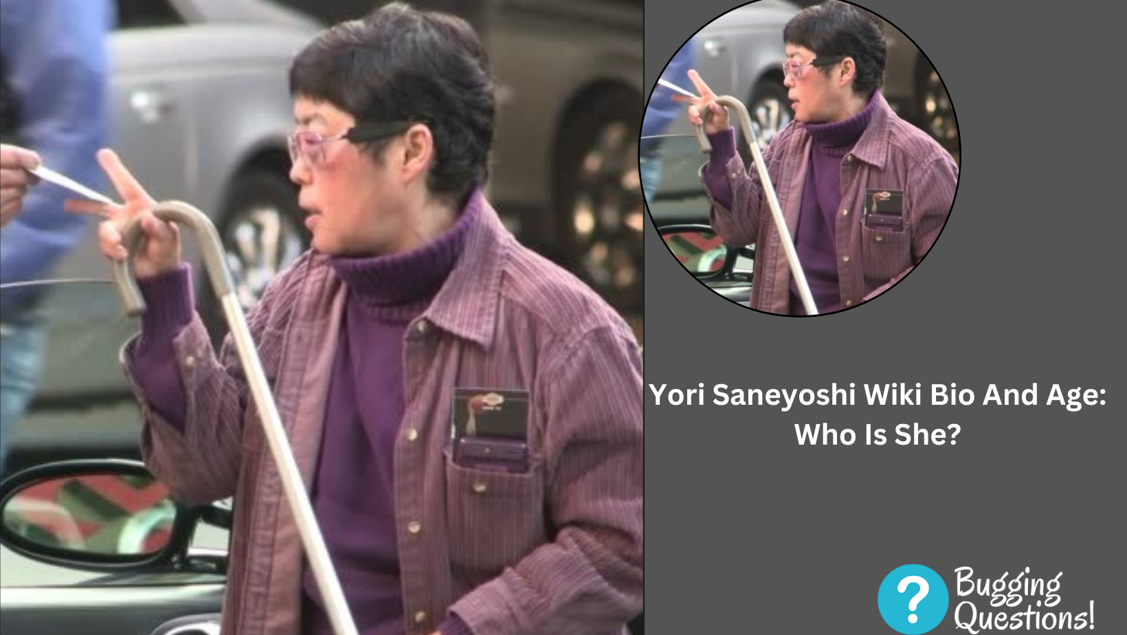 Yori Saneyoshi Wiki Bio And Age