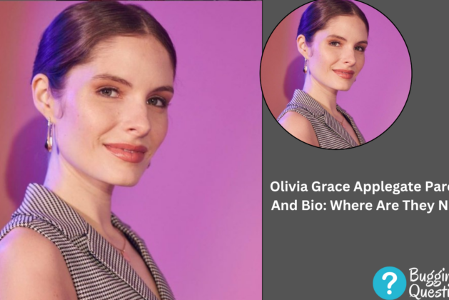 Olivia Grace Applegate Parents And Bio: Where Are They Now? Net Worth