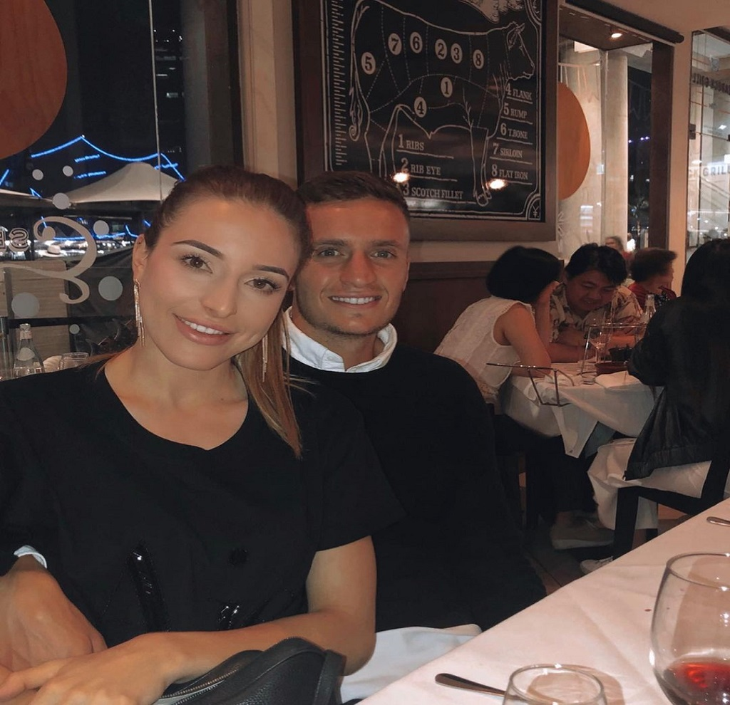 Orazio Fantasia Girlfriend And Age: Who Is Mikayla Barolo?