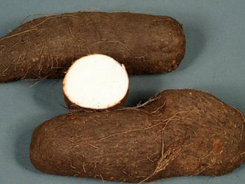 Wonderful Health Benefits Of Water Yam