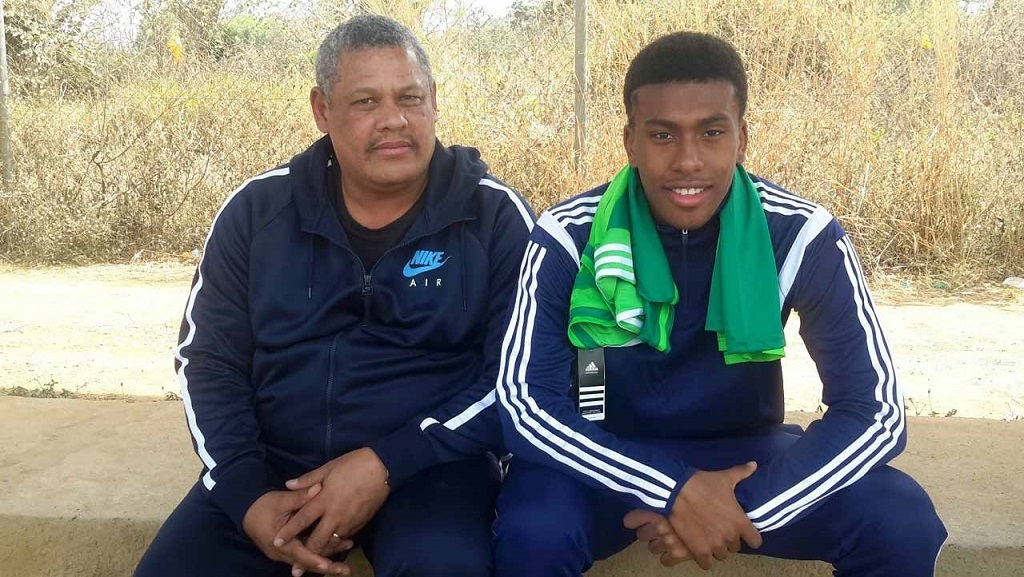 Who Are Footballer Alex Iwobi Mom And Dad?