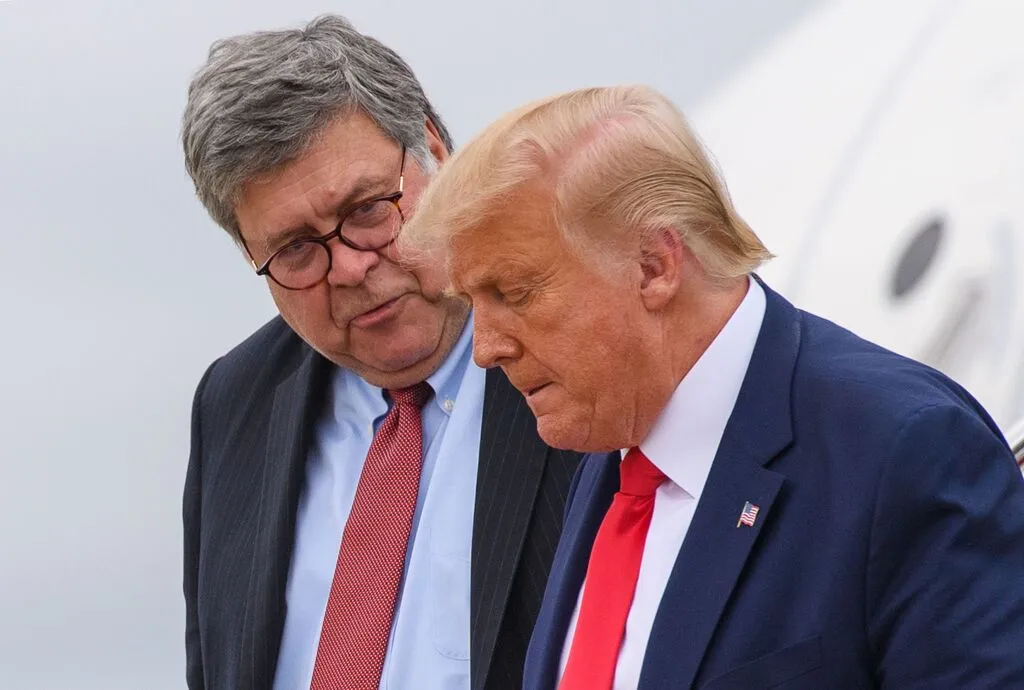 Bill Barr Faith And Religious Belief: Is He Jewish Or Christian?