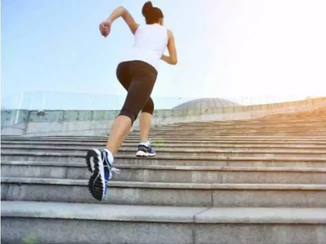 Stair Climbing 