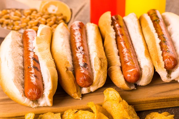 Health Benefits And Side Effects Of Hot Dogs