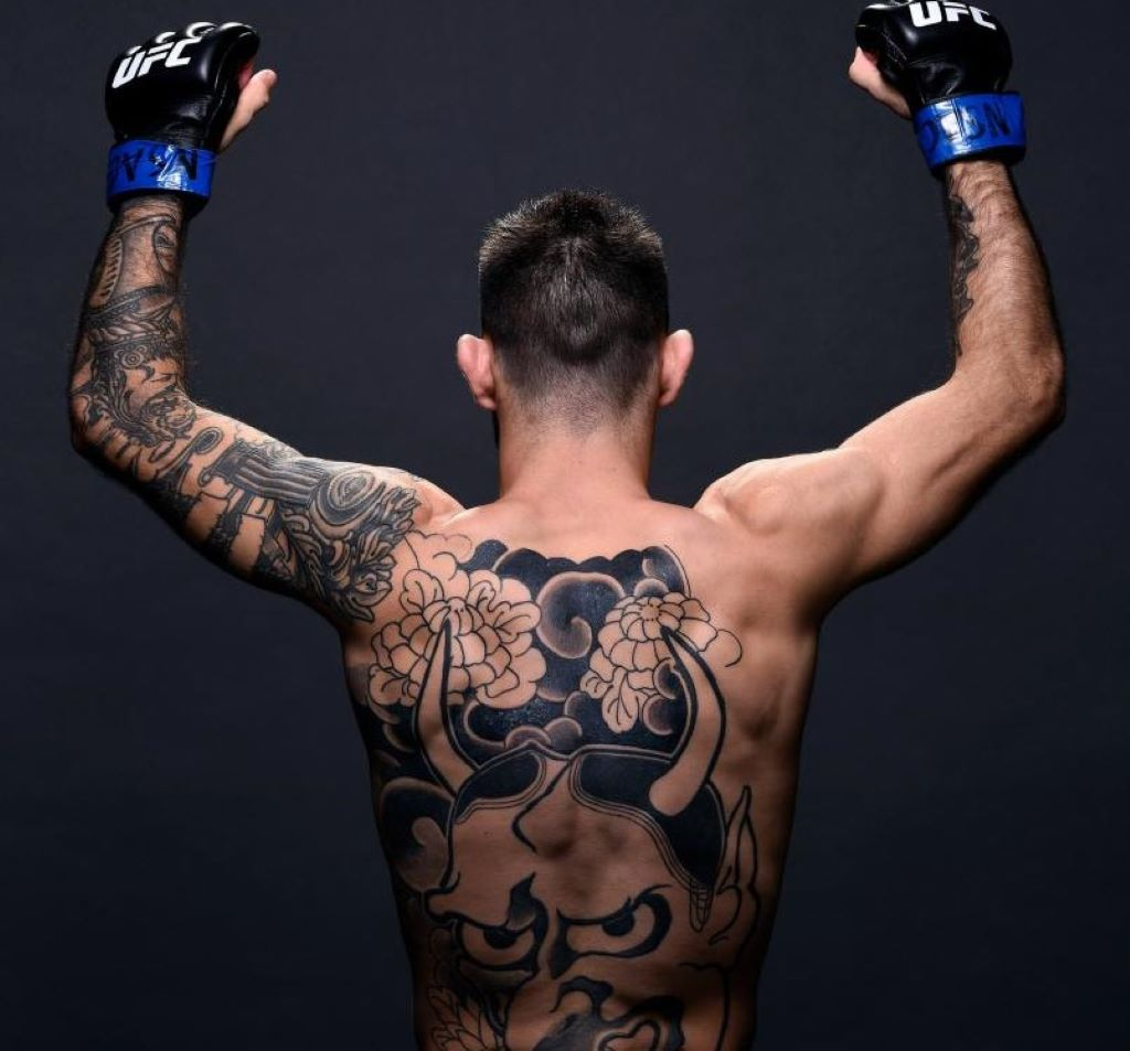 What Is The Meaning And Design Of Matheus Nicolau Tattoo?