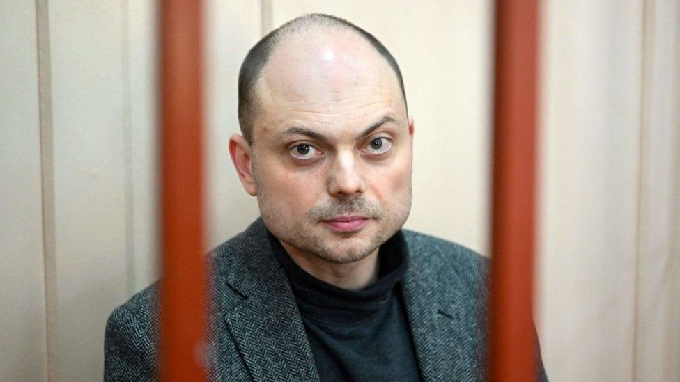 Who Is Political Activist Kara Murza And His Family?